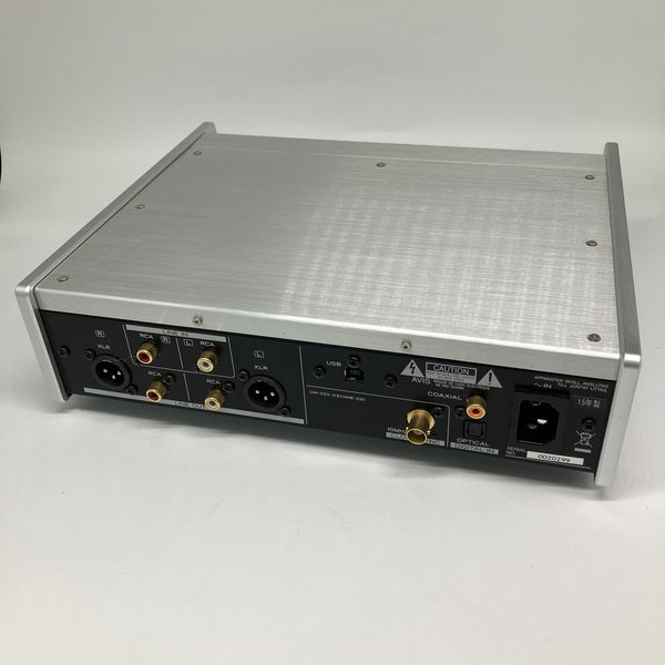 TEAC 【中古】UD-503-S シルバー【秋葉原】 – e☆イヤホン