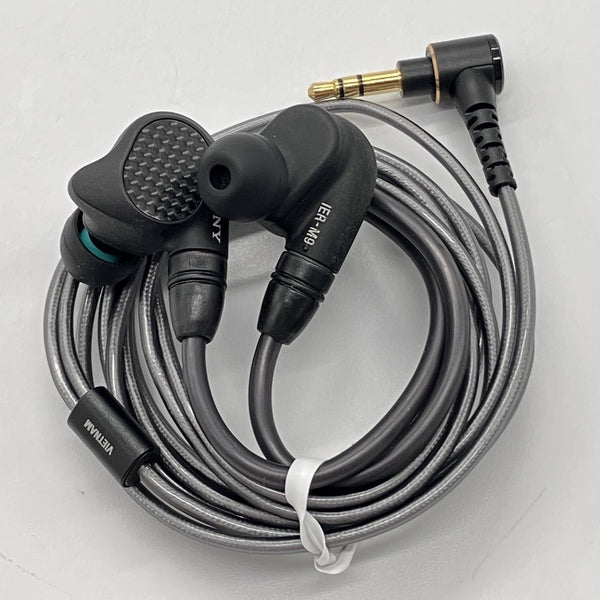 【ほぼ未使用】SONY IER-M9 保証あり SONY 【中古】IER-M9 Q【秋葉原】 – e☆イヤホン