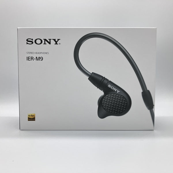 さ*ま様 極美品！SONY IER-M9 SONY 【中古】IER-M9 Q【秋葉原】 – e☆イヤホン