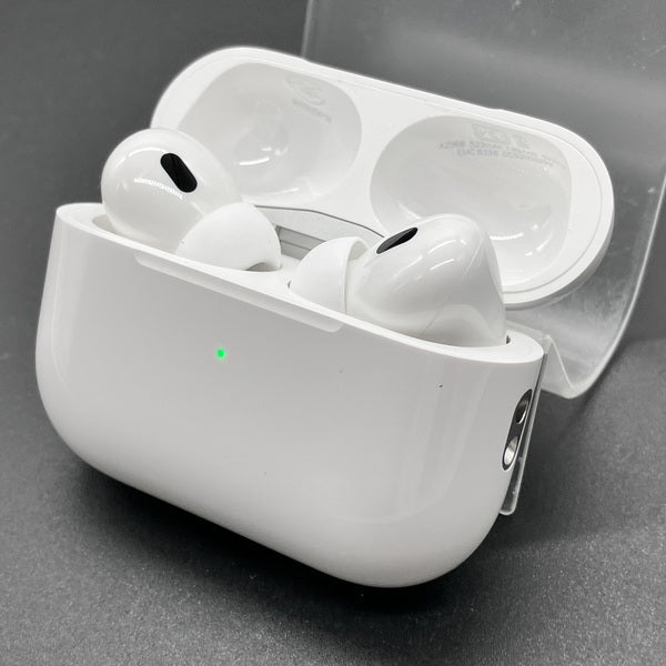 【中古】MagSafe充電ケース(USB-C)付きAirPods Pro(第2世代) MTJV3JA【名古屋】