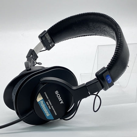 【中古品】MDR-7506　特殊イヤーパッド付き SONY 【中古】MDR-7506(イヤーパッド欠品)【秋葉原】 – e☆イヤホン