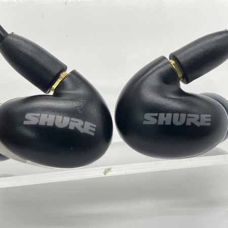 SHURE 【中古】AONIC5 ブラック 【SE53BABK+UNI-A】【秋葉原】 – e