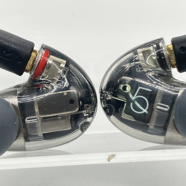 SHURE 【中古】AONIC5 ブラック 【SE53BABK+UNI-A】【秋葉原】 – e