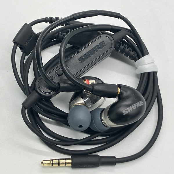 SHURE 【中古】AONIC5 ブラック 【SE53BABK+UNI-A】【秋葉原】 – e
