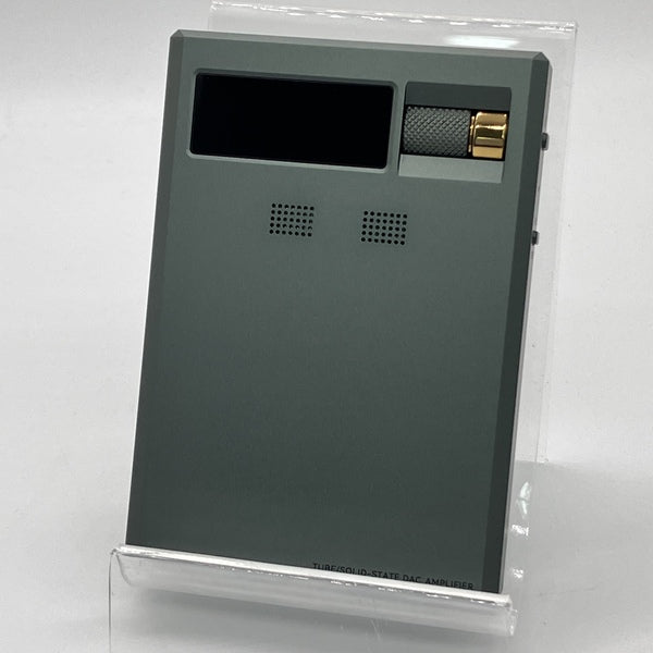 【中古】RU9 ポータブルNutube USB DAC/アンプ【日本橋】