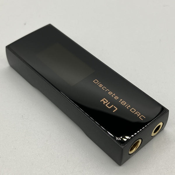 【中古】RU7 ポータブルUSB DAC/AMP【秋葉原】