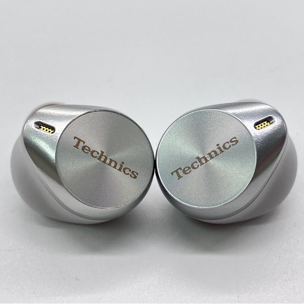 Technics 【中古】EAH-AZ80-S シルバー【秋葉原】 – e☆イヤホン