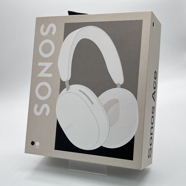 Sonos 【中古】Ace ソフトホワイト 【ACEG1JP1】【秋葉原】 – e☆イヤホン