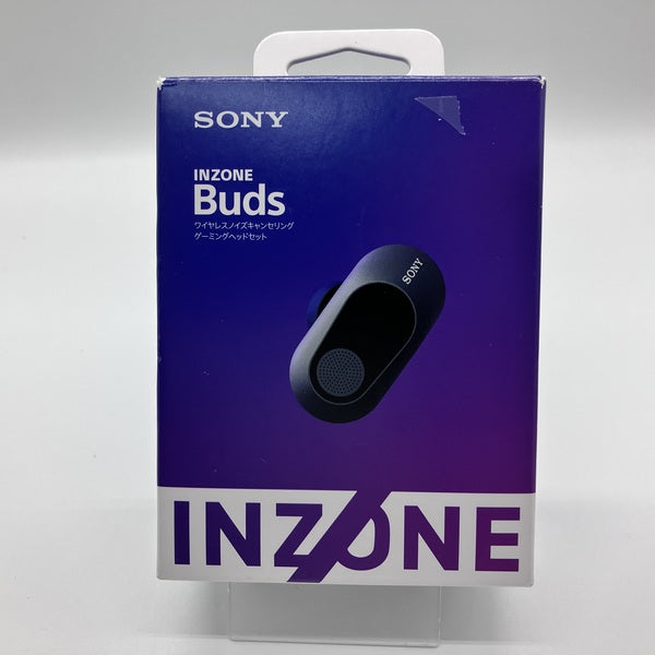 SONY 【中古】INZONE Buds ブラック 【WF-G700N BZ】【名古屋】 – e