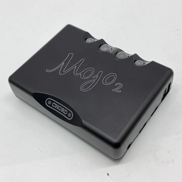 【中古】CHORD Mojo 2 Black 【CHO-MOJO2-BLK】【秋葉原】
