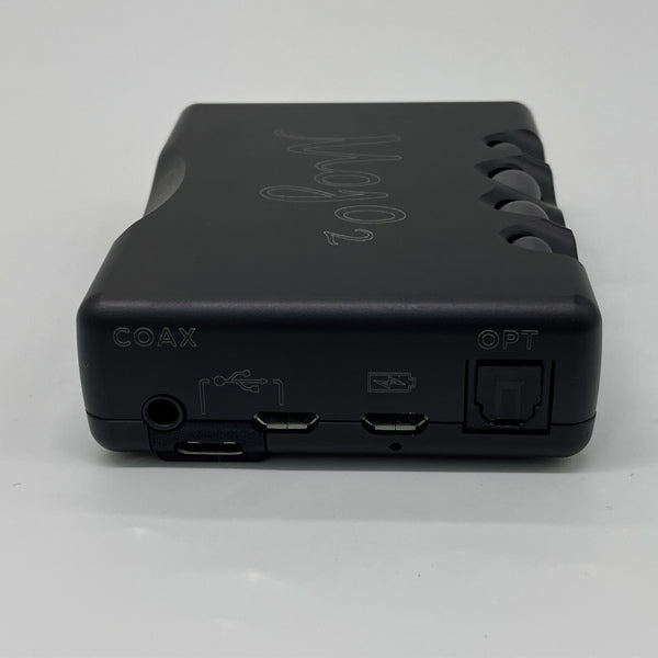 Chord Electronics 【中古】CHORD Mojo 2 Black 【CHO-MOJO2-BLK