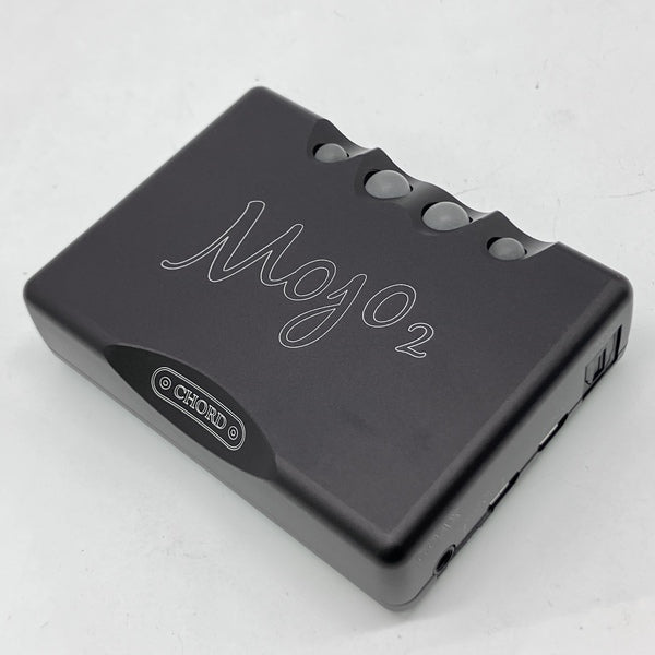 【中古】CHORD Mojo 2 Black 【CHO-MOJO2-BLK】【秋葉原】