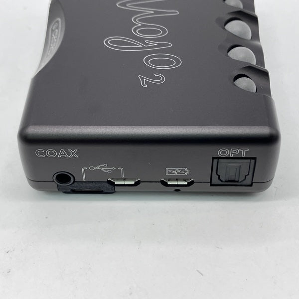 Chord Electronics 【中古】CHORD Mojo 2 Black 【CHO-MOJO2-BLK