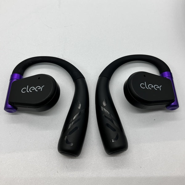 Cleer 【中古】ARC II Game Edition Purple&Black 【CLR-ARC2G-PB