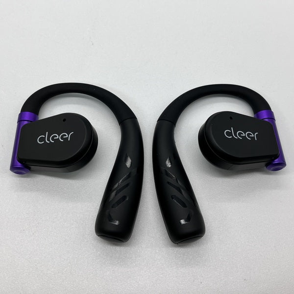 Cleer 【中古】ARC II Game Edition Purple&Black 【CLR-ARC2G-PB