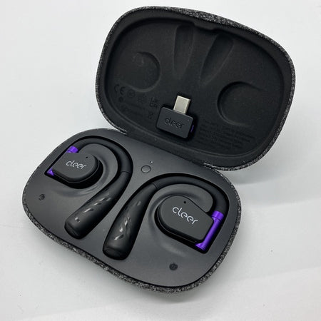 Cleer 【中古】ARC II Game Edition Purple&Black 【CLR-ARC2G-PB