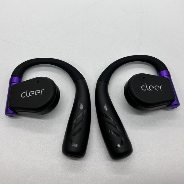 cleer ARC II GAME Edition 中古 Cleer 【中古】ARC II Game Edition Purple&Black 【CLR-ARC2G-PB