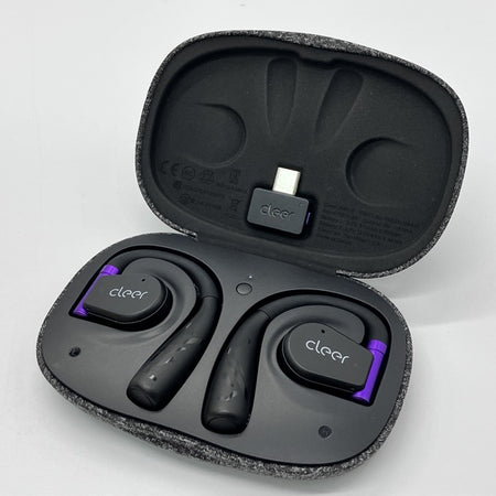 Cleer 【中古】ARC II Game Edition Purple&Black 【CLR-ARC2G-PB