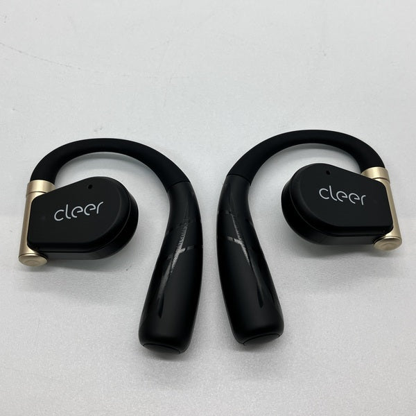 Cleer 【中古】ARC II Sports Edition Metal Black 【CLR-ARC2S-MB