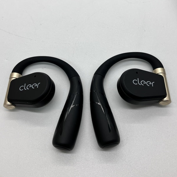Cleer 【中古】ARC II Sports Edition Metal Black 【CLR-ARC2S-MB