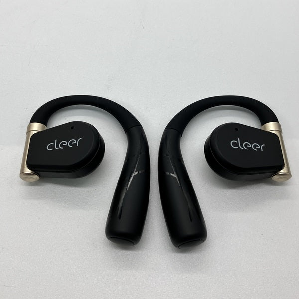 Cleer 【中古】ARC II Sports Edition Metal Black 【CLR-ARC2S-MB