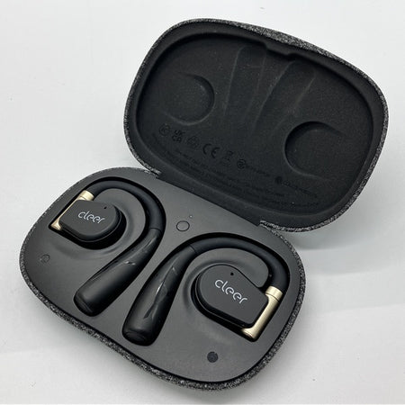 イヤホン Cleer ARC2 Sports edition CLR-ARC2S-MB Cleer 【中古】ARC II Sports Edition Metal Black 【CLR-ARC2S-MB