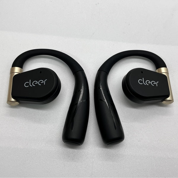 Cleer 【中古】ARC II Sports Edition Metal Black 【CLR-ARC2S-MB