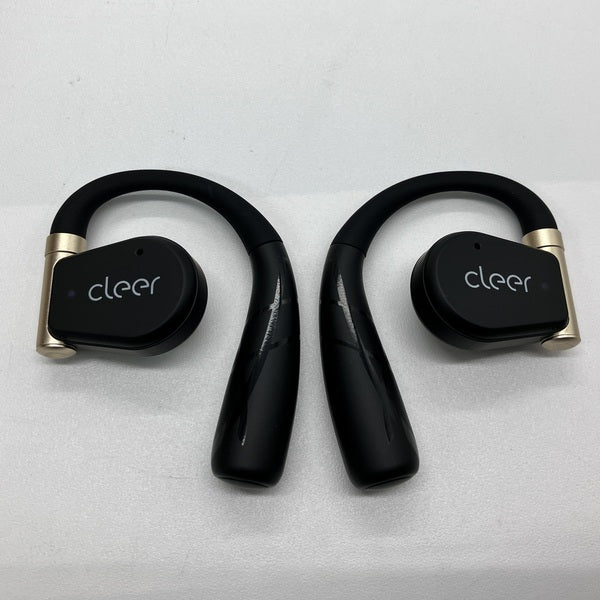 Cleer 【中古】ARC II Sports Edition Metal Black 【CLR-ARC2S-MB