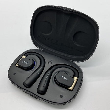 Cleer 【中古】ARC II Sports Edition Metal Black 【CLR-ARC2S-MB