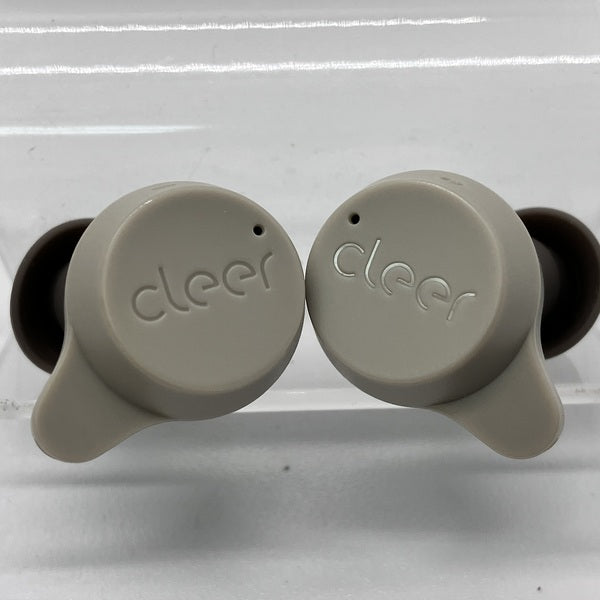 NC Cleer ROAM White CLR-RMNC-W 完全ワイヤレスイヤホン ワイヤレス
