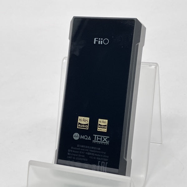 FIIO 【中古】BTR7 【FIO-BTR7-B】【秋葉原】 – e☆イヤホン