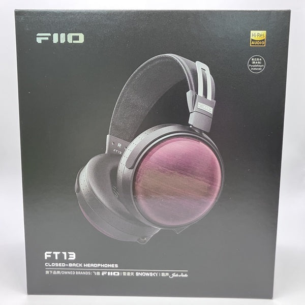 FIIO 【中古】FT13 Natural 【FIO-FT13-N】【日本橋】 – e☆イヤホン
