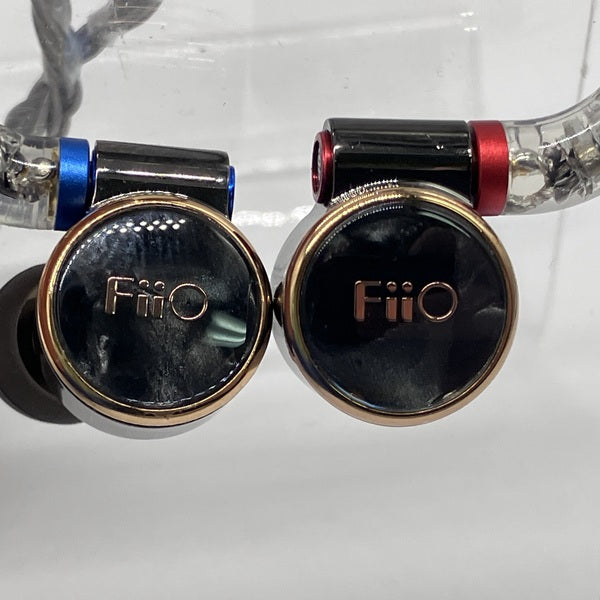 【中古】FD3PRO Black 【FIO-IEM-FD3PRO-B】【日本橋】
