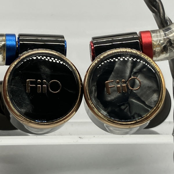 【中古】FD3PRO Black 【FIO-IEM-FD3PRO-B】【日本橋】