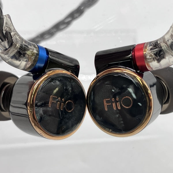 【中古】FD3PRO Black 【FIO-IEM-FD3PRO-B】【日本橋】