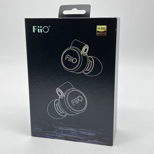 FIIO 【中古】FD3PRO Black 【FIO-IEM-FD3PRO-B】【日本橋】 – e☆イヤホン