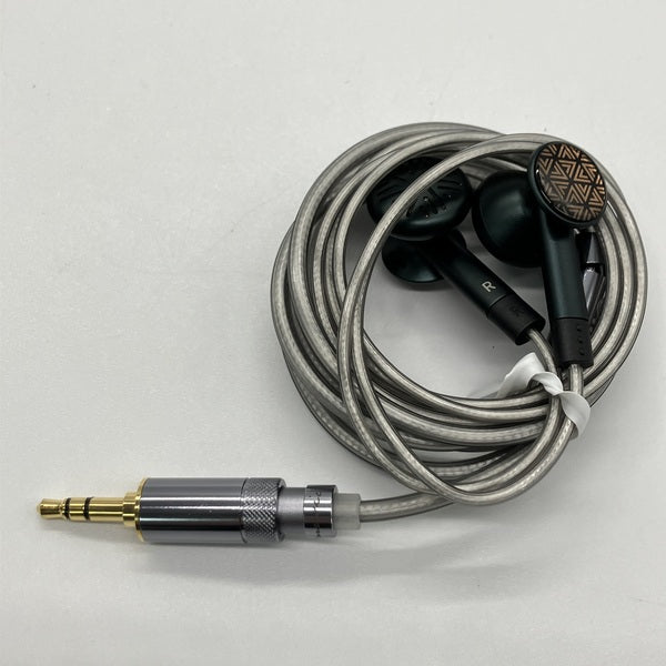 FIIO 【中古】FF3S Black 【FIO-IEM-FF3S-B】【日本橋】 – e☆イヤホン