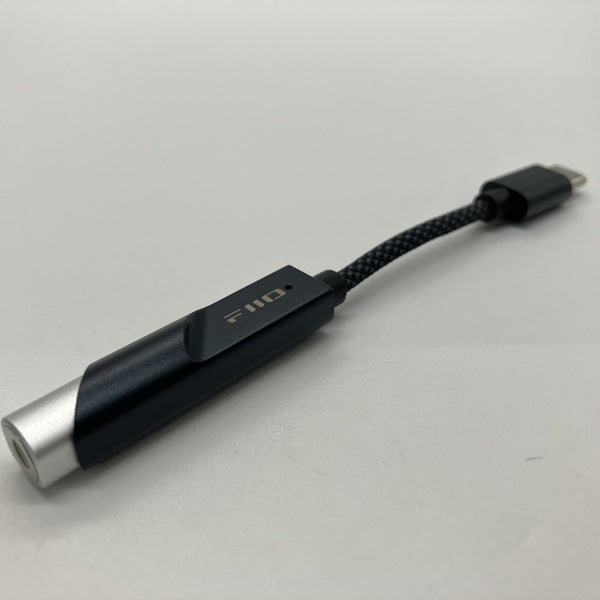 【中古】KA11 Type-C Black 【FIO-KA11TC-B】【秋葉原】