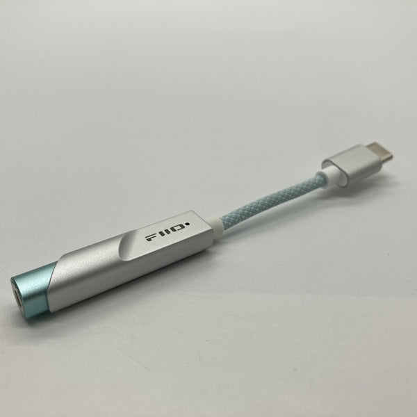 【中古】KA11 Type-C Silver 【FIO-KA11TC-S】【秋葉原】