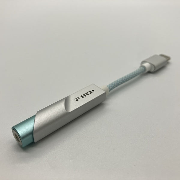 【中古】KA11 Type-C Silver 【FIO-KA11TC-S】【秋葉原】