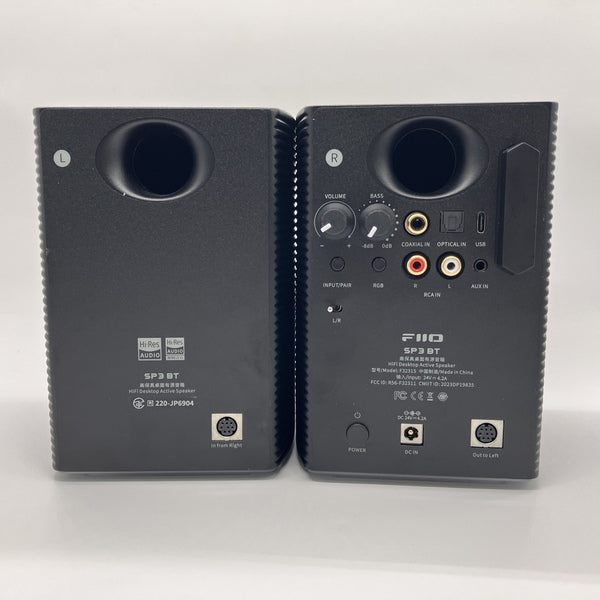 FIIO 【中古】SP3 BT Black 【FIO-SP3BT-B】【秋葉原】 – e☆イヤホン
