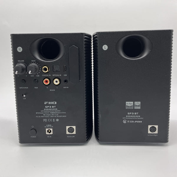 FIIO 【中古】SP3 BT Black 【FIO-SP3BT-B】【秋葉原】 – e☆イヤホン