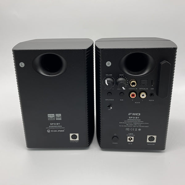 FIIO 【中古】SP3 BT Black 【FIO-SP3BT-B】【秋葉原】 – e☆イヤホン