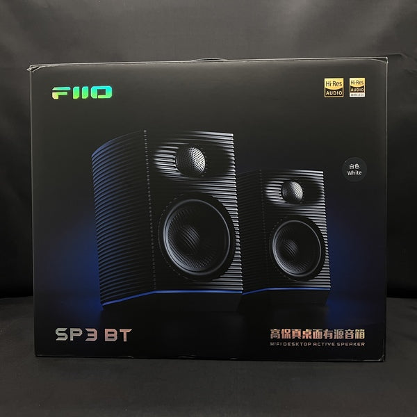 FIIO 【中古】SP3 BT White 【FIO-SP3BT-W】【秋葉原】 – e☆イヤホン
