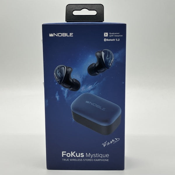 Noble Audio 【中古】FoKus Mystique 【NOB-FOKUSMST-B】【秋葉原