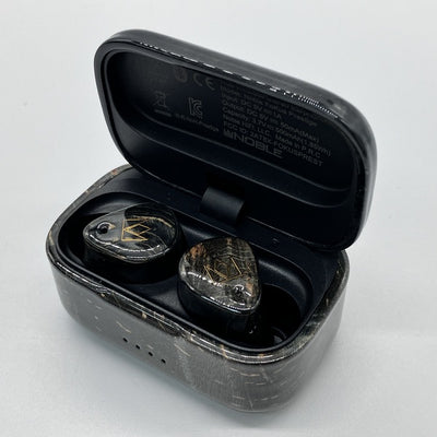 Noble Audio 【中古】FoKus Prestige Black 【NOB-FOKUSPST-B