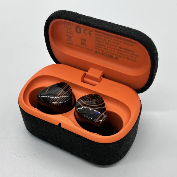 Noble Audio 【中古】FoKus Triumph 【NOB-FOKUSTRH-B】【秋葉原】 – e