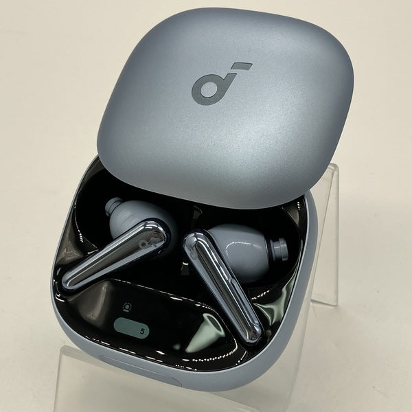 【中古】Soundcore Liberty 4 Pro スカイブルー 【A3954N31】【秋葉原】