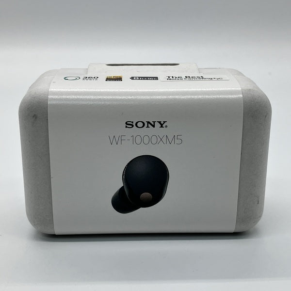 SONY 【中古】WF-1000XM5 B ブラック【秋葉原】 – e☆イヤホン