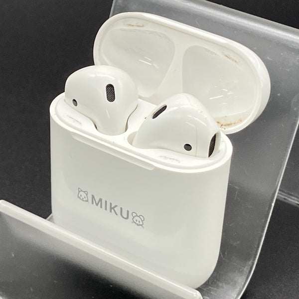 新品未開封】Apple AirPods （第1世代）MV7N2J/A 楽天市場】airpods 未